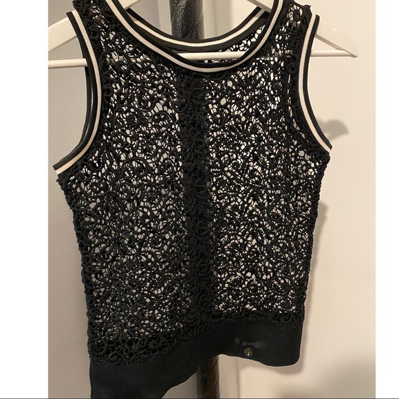 Guess mesh top - Picture 2 of 4